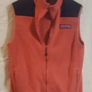 Fleece Vest